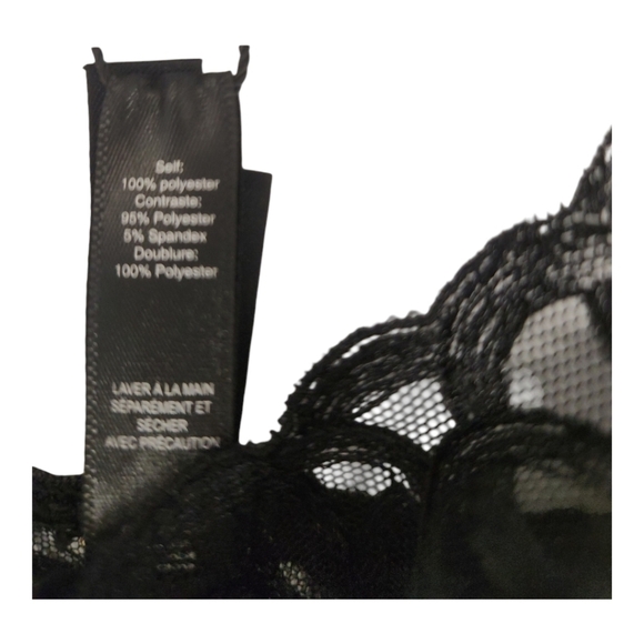 NWT For Love And Lemons After Dark Bustier Top SZ XS - Picture 6 of 14